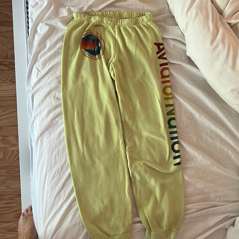 Aviator Nation Sweatpants